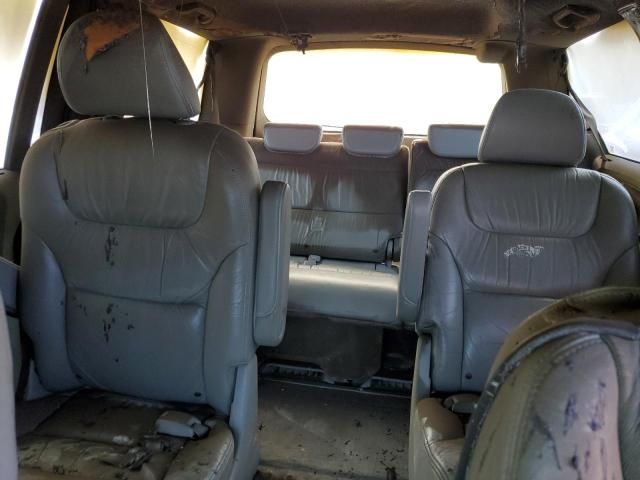 2007 Honda Odyssey Touring