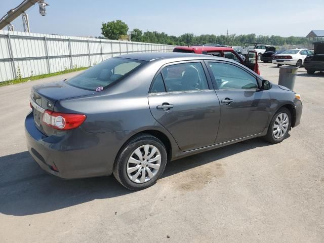 2013 Toyota Corolla Base