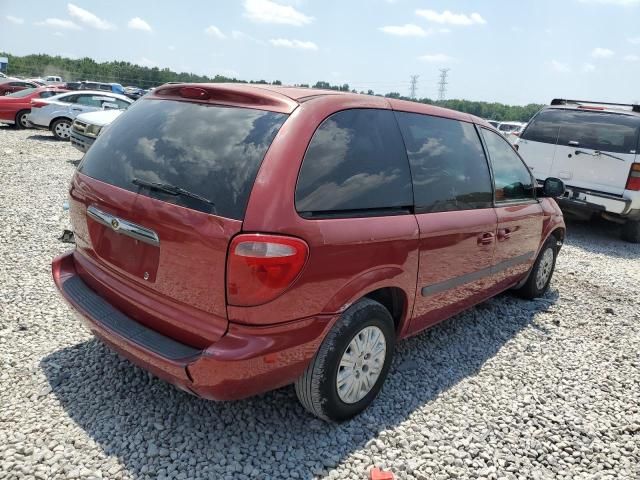 2007 Chrysler Town & Country LX