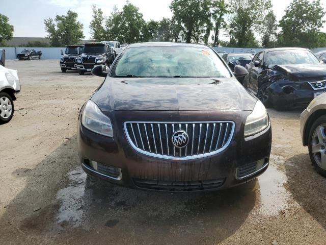 2011 Buick Regal CXL