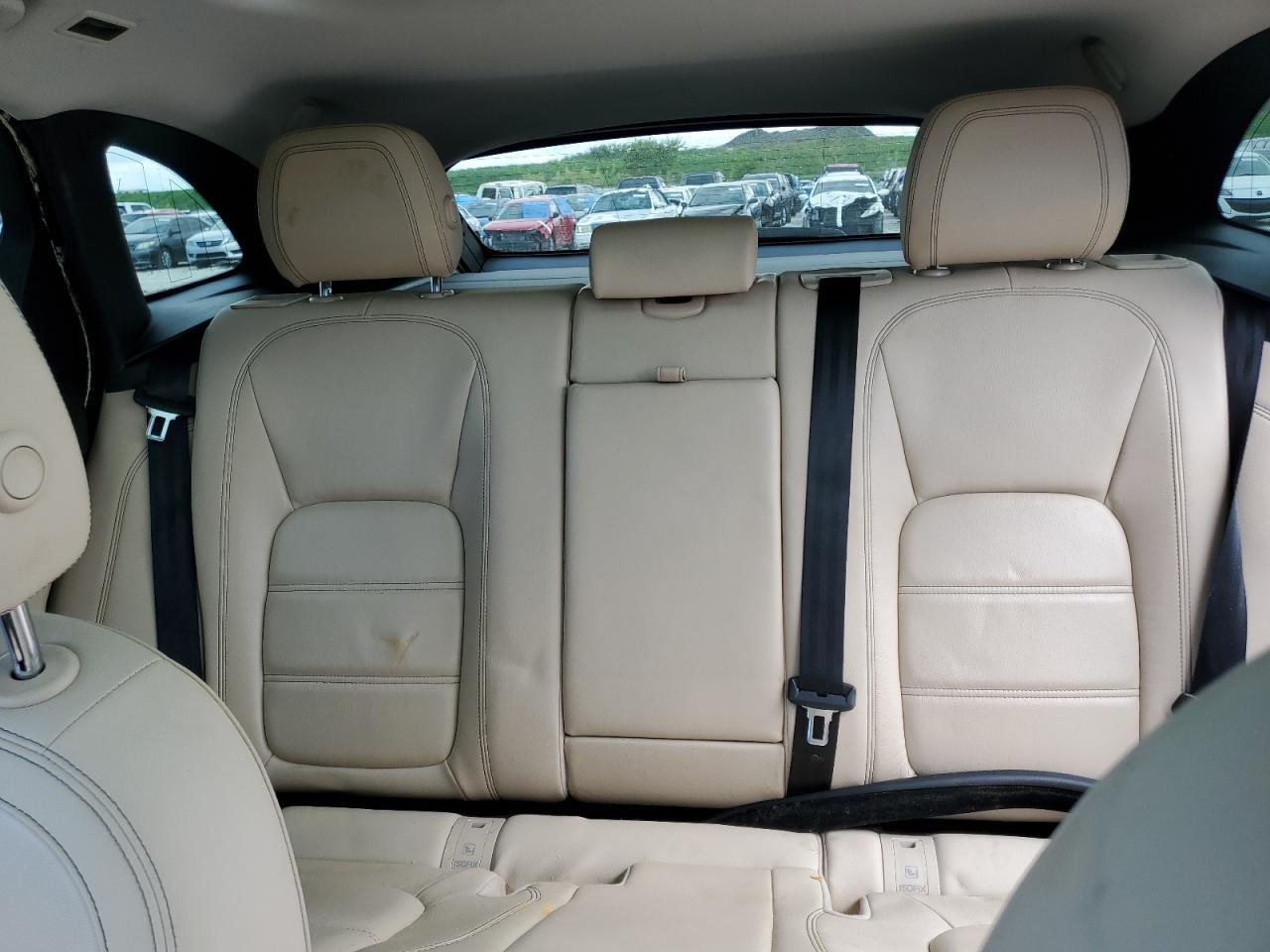 2017 Jaguar F-pace Prestige