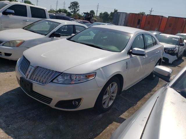 2011 Lincoln MKS