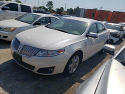 Lincoln Vehiculos salvage en venta: 2011 Lincoln MKS