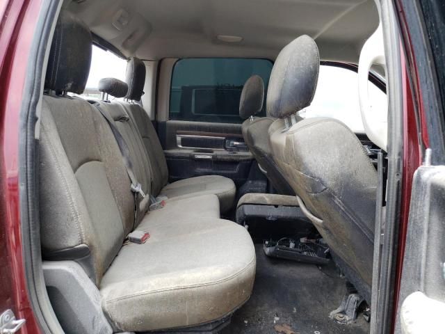 2017 Dodge 2500 Laramie