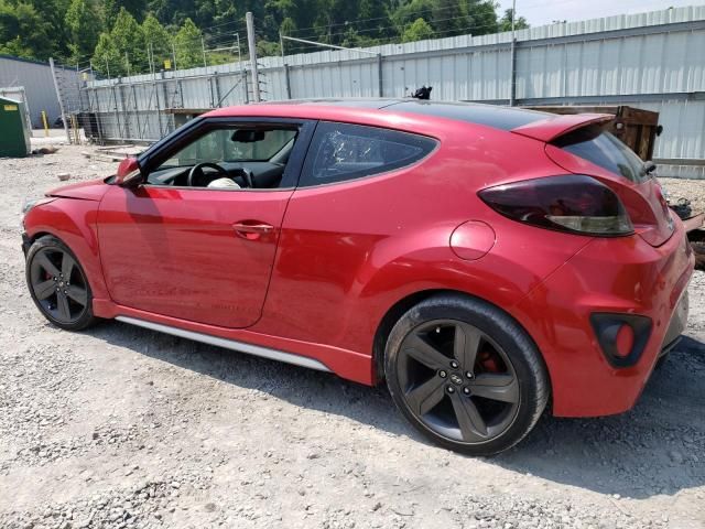 2013 Hyundai Veloster Turbo