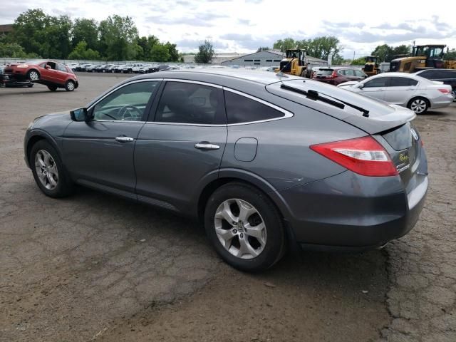 2010 Honda Accord Crosstour EXL