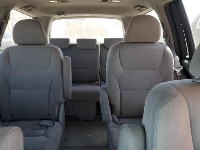 2009 Honda Odyssey EX