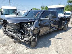 Dodge salvage cars for sale: 2021 Dodge RAM 3500 BIG Horn