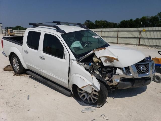 2012 Nissan Frontier S