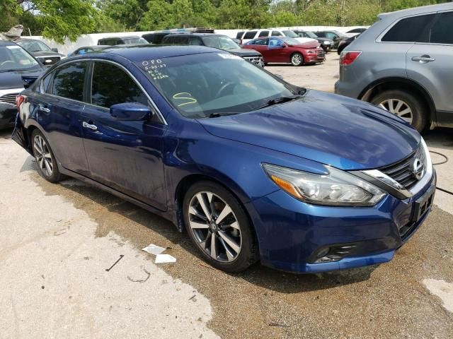 2016 Nissan Altima 3.5SL