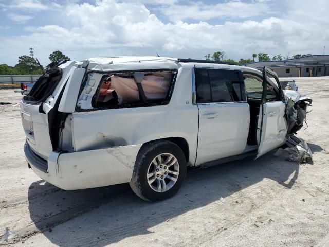 2018 Chevrolet Suburban K1500 LT