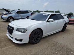 Salvage cars for sale from Copart Kansas City, KS: 2017 Chrysler 300 S