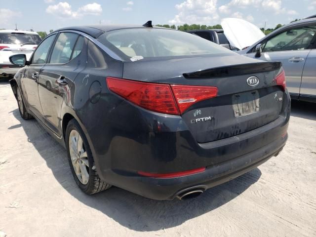 2011 KIA Optima EX