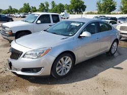 Buick Regal salvage cars for sale: 2015 Buick Regal