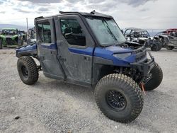 Polaris salvage cars for sale: 2021 Polaris Ranger Crew XP 1000 Northstar Ultimate