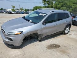 2018 Jeep Cherokee Latitude Plus for sale in Lexington, KY