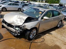 Lexus es300 salvage cars for sale: 2013 Lexus ES 300H