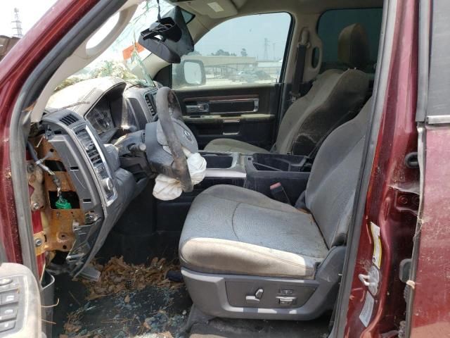 2017 Dodge 2500 Laramie