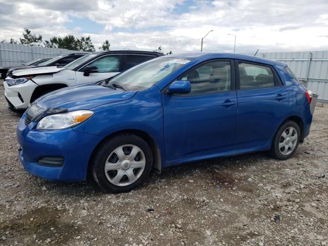 2010 Toyota Corolla Matrix S