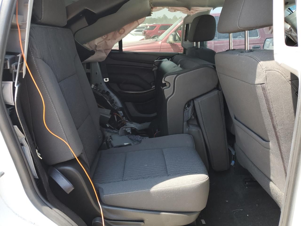 2018 Chevrolet Tahoe Police