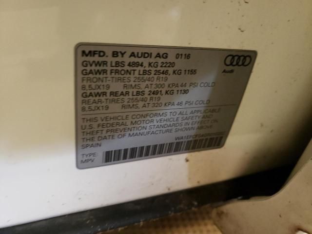 2016 Audi Q3 Premium Plus