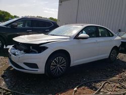 Volkswagen salvage cars for sale: 2020 Volkswagen Jetta S