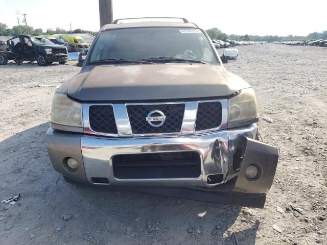 2006 Nissan Armada SE