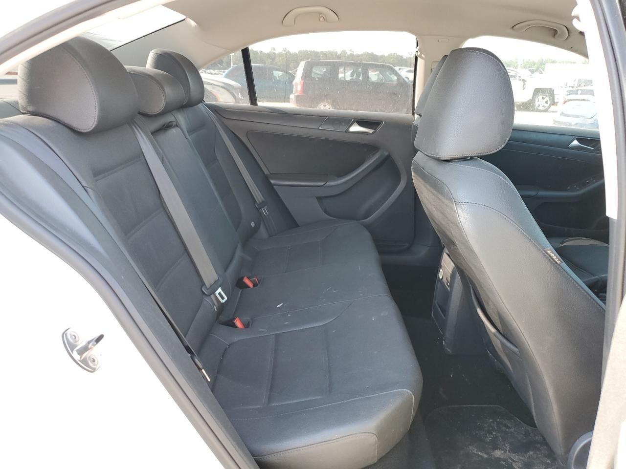 2012 Volkswagen Jetta se