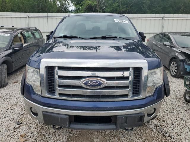 2012 Ford F150 Super Cab