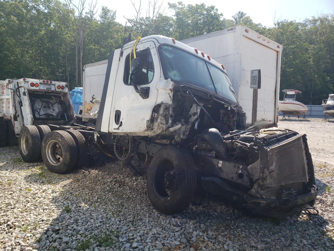 2017 Freigliner 2017 Freightliner Cascadia 125