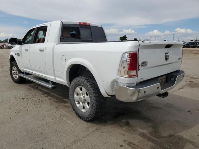 2015 Dodge RAM 2500 Longhorn