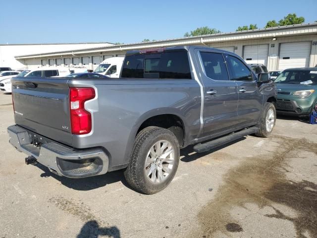 2019 Chevrolet Silverado K1500 LTZ