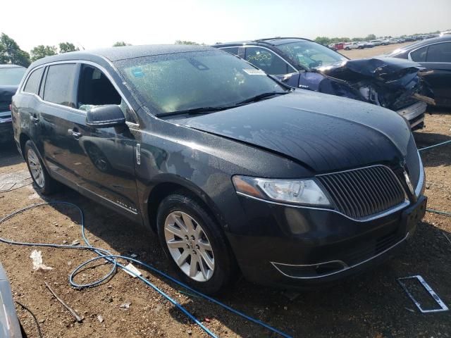 2015 Lincoln MKT