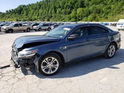Ford Taurus SE salvage cars for sale: 2018 Ford Taurus SE