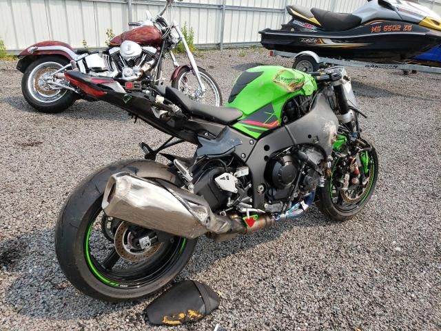 2023 Kawasaki ZX1002 M