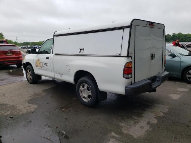 2002 Toyota Tundra