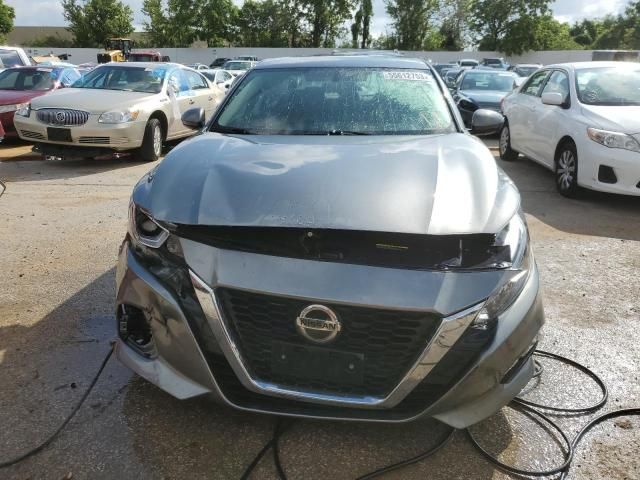 2019 Nissan Altima S