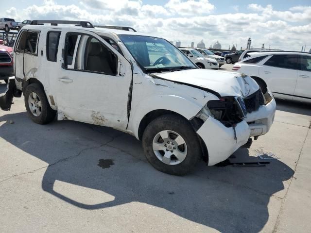 2010 Nissan Pathfinder S