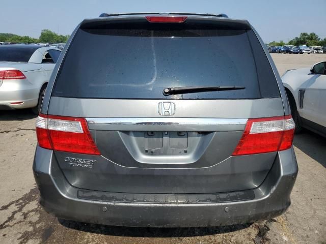 2007 Honda Odyssey Touring