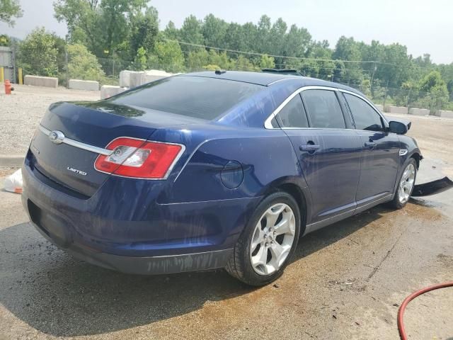 2011 Ford Taurus Limited