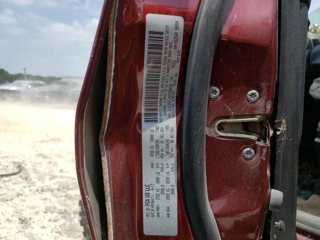 2017 Dodge 2500 Laramie