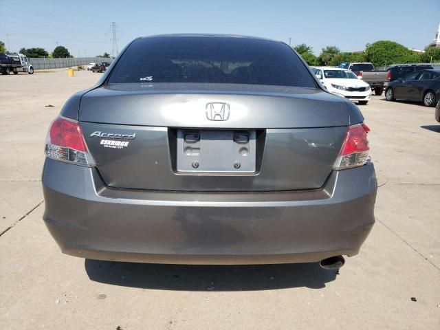 2008 Honda Accord LXP