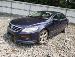 Volkswagen CC salvage cars for sale: 2012 Volkswagen CC Sport