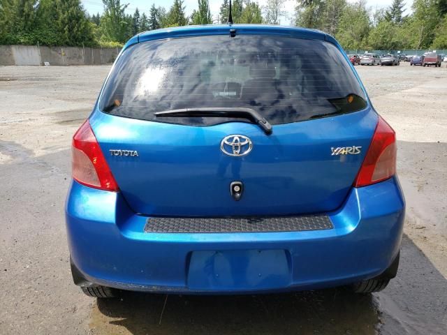 2008 Toyota Yaris