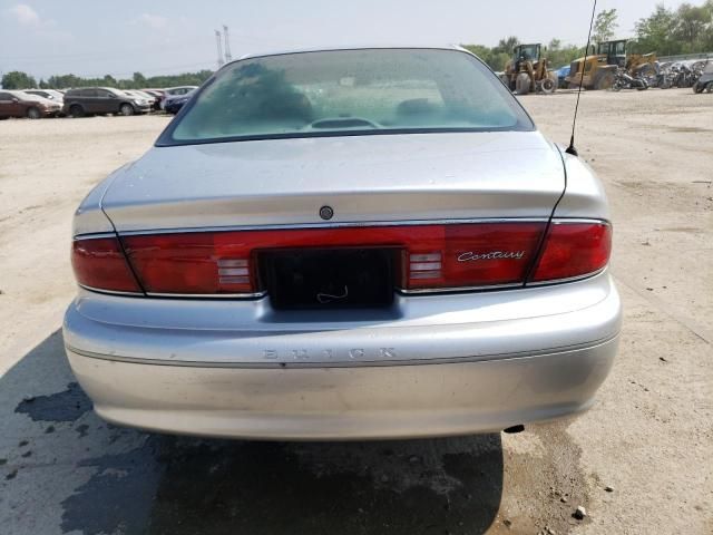 2003 Buick Century Custom