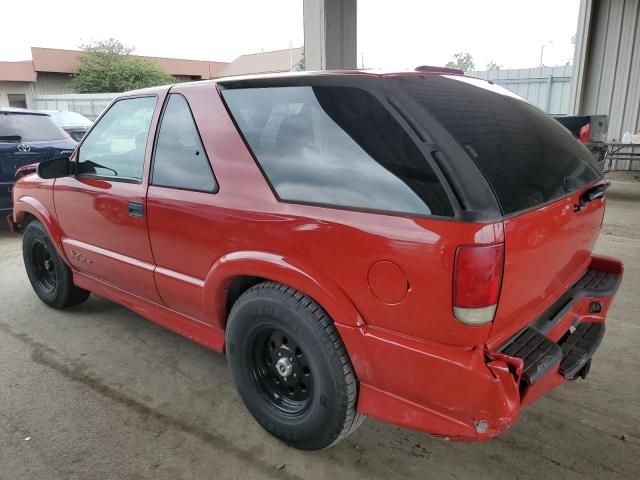 2002 Chevrolet Blazer