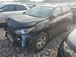 2020 Chevrolet Equinox LT en venta en Madisonville, TN