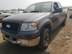 Vehiculos salvage en venta de Copart Dyer, IN: 2006 Ford F150