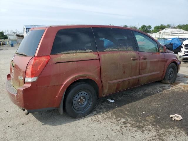 2004 Nissan Quest S