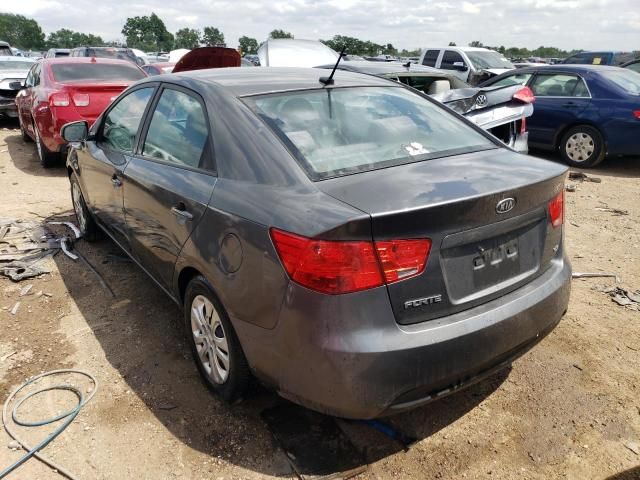 2013 KIA Forte EX